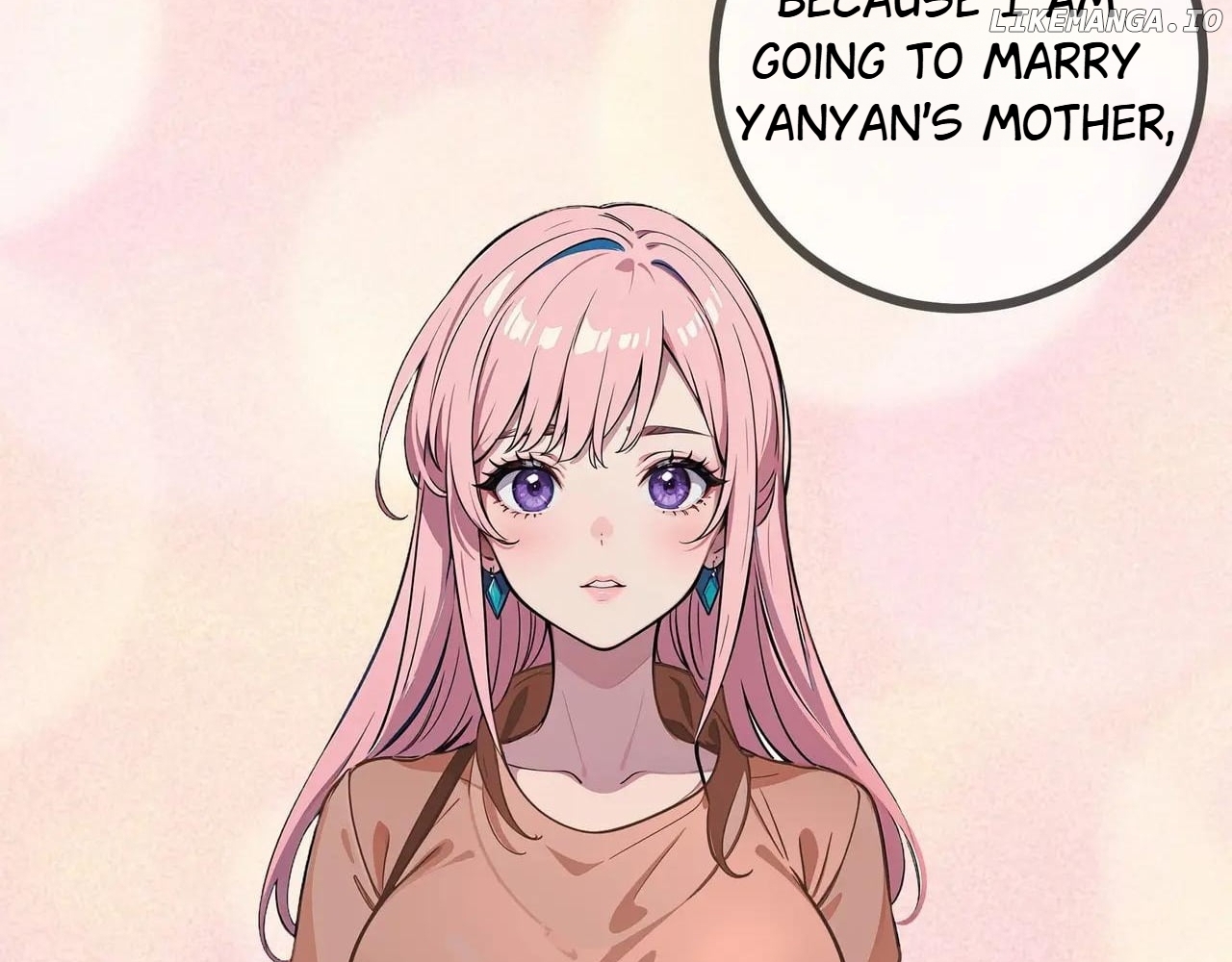 Daddy President Is Too Hard To Deal With Chapter 163 - page 51